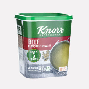 Knorr Beef stock powder - 1 kg