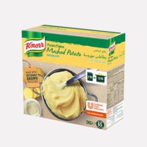 Knorr Mashed Potato - 2 kilo