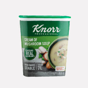 كنور شوربة كريمة المشروم - 700 جرام
