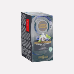 ليبتون إيرل جراي الكلاسيكي - 25 كيس شاي