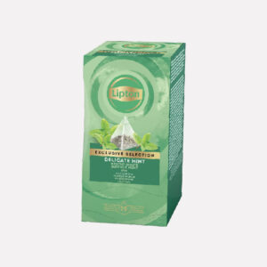 Lipton Delicate Mint - 25 teabags