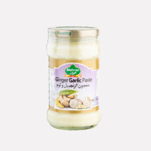 مهران معجون الثوم والزنجبيل - 320 جرام