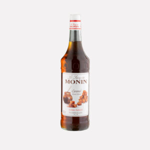 Monin Caramel Syrup