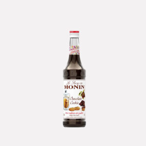 Monin Chocolate Cookie Syrup