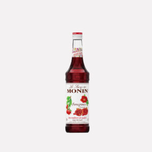 Monin Pomegranate Syrup - 700 ml