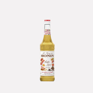 Monin maple spice Syrup