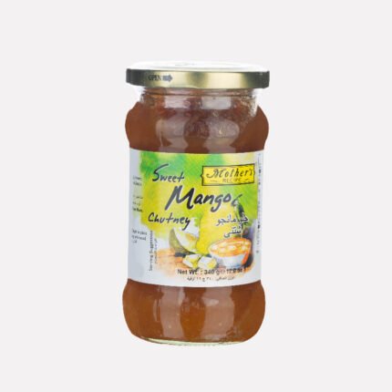 Mother's Recipe Sweet Mango Chutney - 340 gr