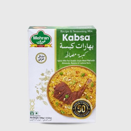 Mehran Kabsa Masala Spices