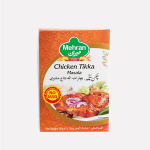 مهران بهارات الدجاج المشوي تكا - 50 جرام