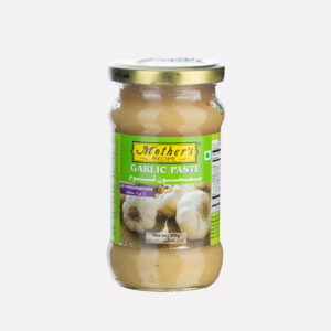 Mother's garlic paste - 300 gr