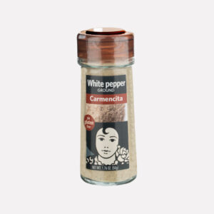 Carmencita White Pepper Ground - 50 gr