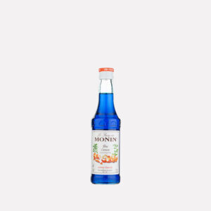 Monin Blue Curacao - 250 ml