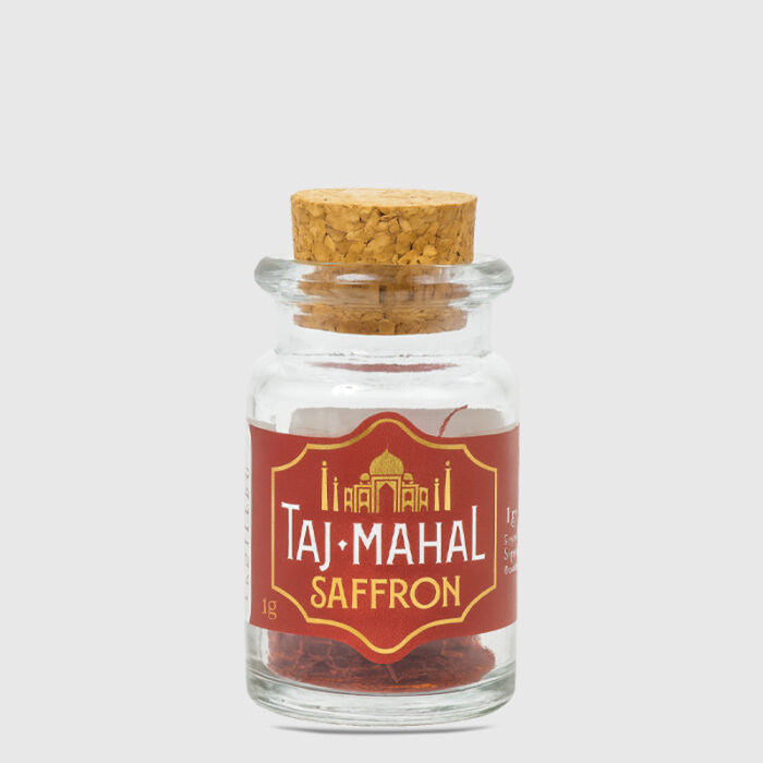 Spanish Saffron TAG Mahal - 1 Gr