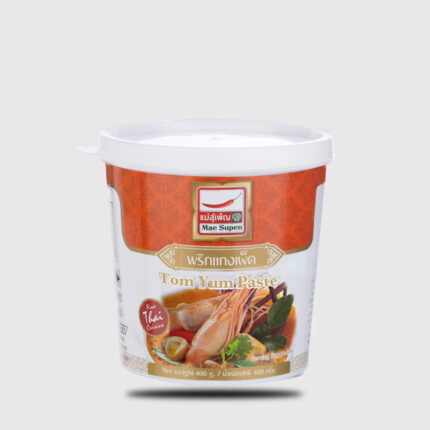 Thailand Tom Yum Paste - 400 Gr