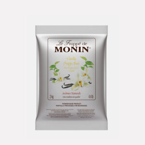 Monin Vanilla Frappe - 2 KG