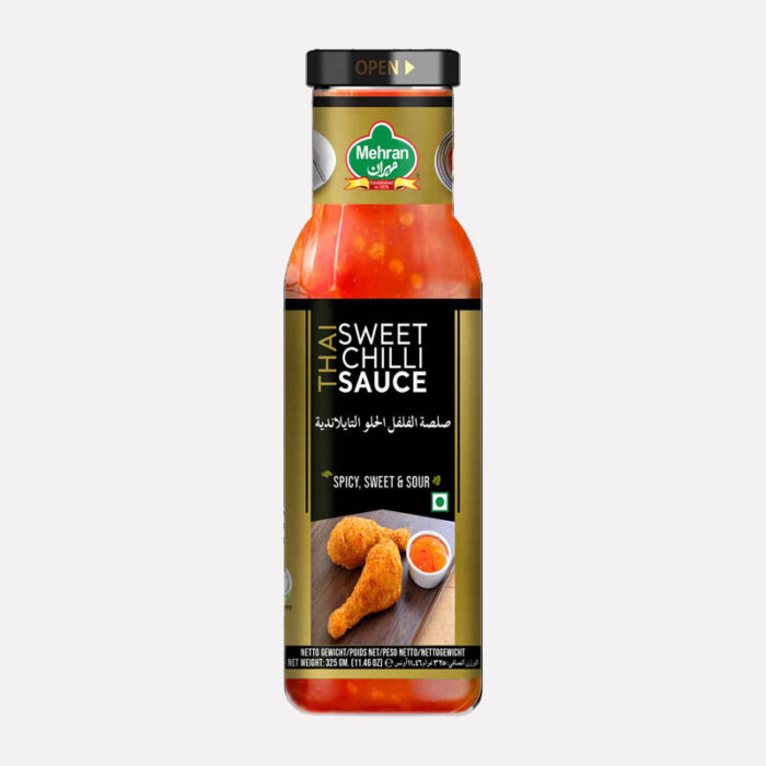 mehran sauce