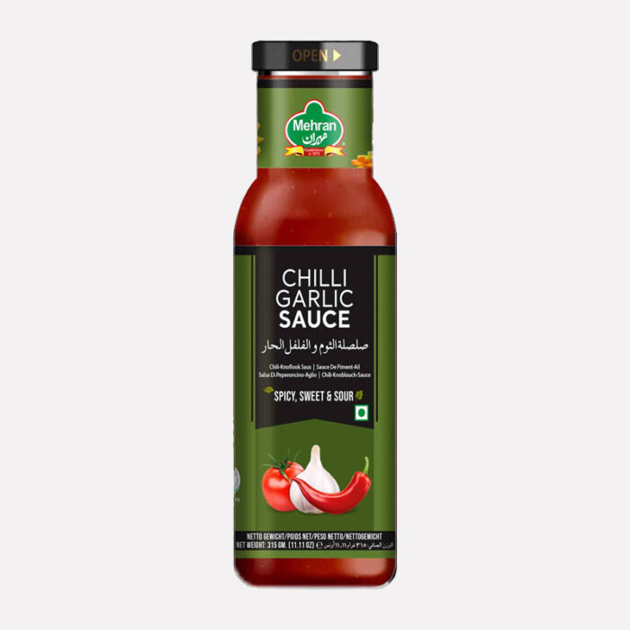 Mehran garlic sauce