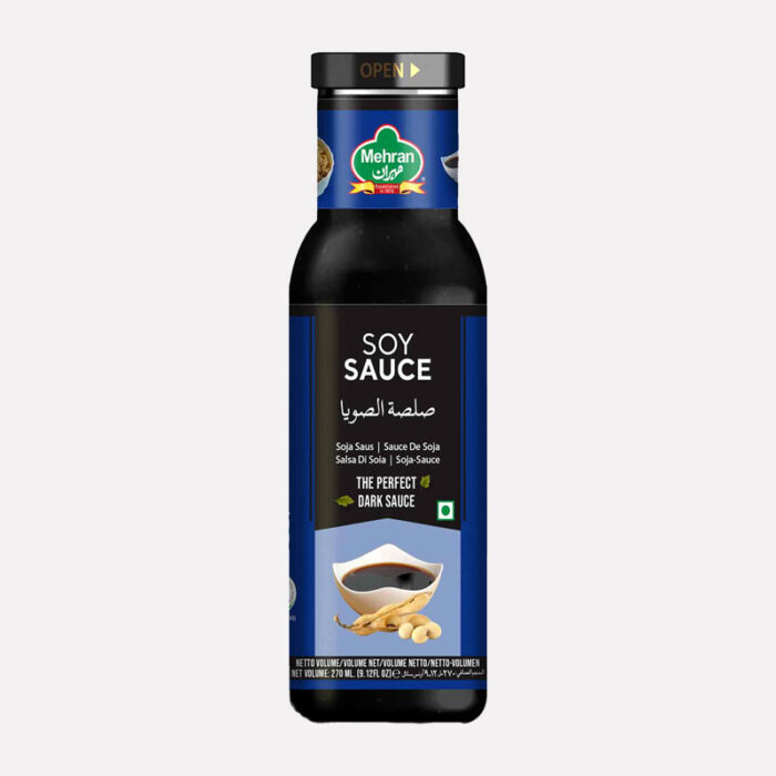 Mehran Soy Sauce - 270 ml