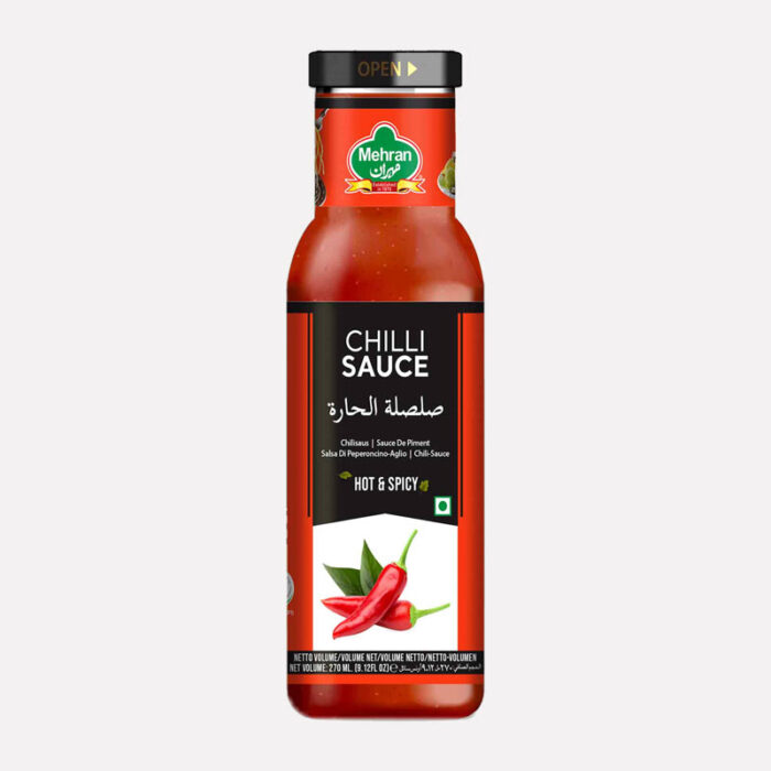 mehran chilli sauce