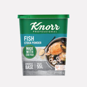 Knorr Fish Stock powder - 1100 gr