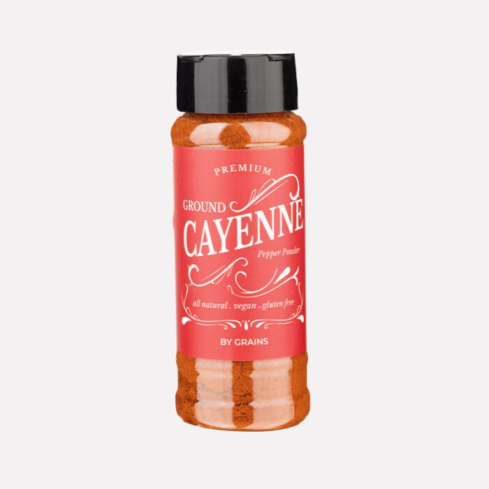 Cayenne Pepper