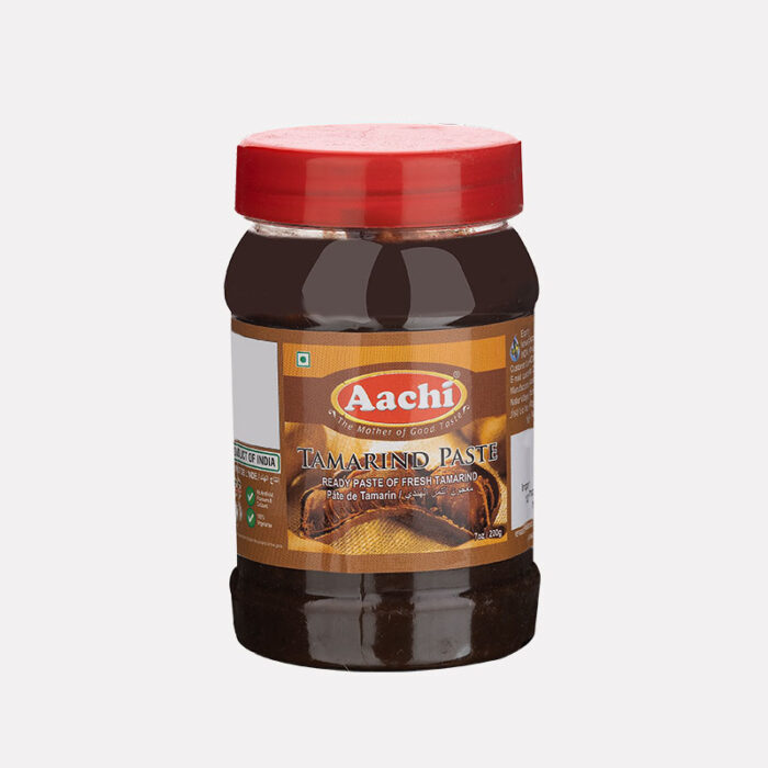 Aachi Tamarind Paste - 200 Gr