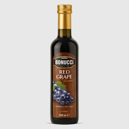 Bonucci Red Grape 500 Ml