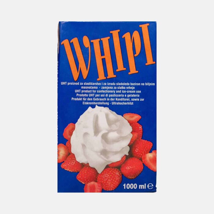 WHIPI Plus Cream