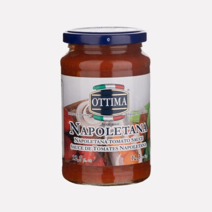 Napoletana Tomato Sauce - 350 Gr