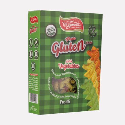 ⁦Vegetables Pasta Fusilli Gluten Free - 350 Gr⁩ - الصورة ⁦3⁩