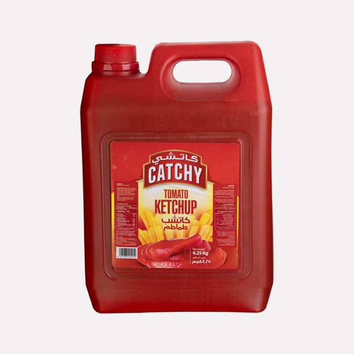 Catshy Tomato Ketchup - 4.25 Kg