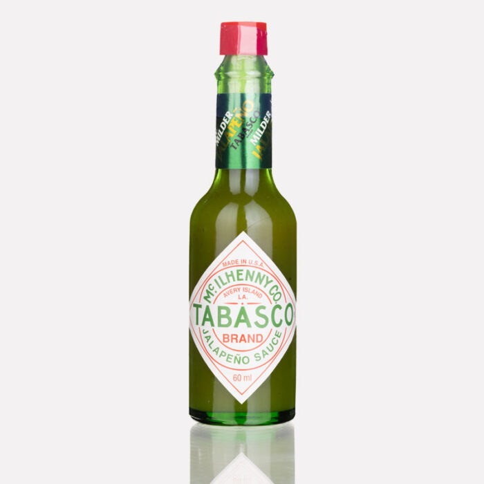 Tabasco Jalapeno Sauce - 60 ml