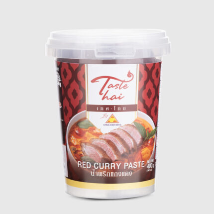 Thailand red curry Paste