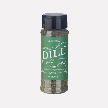 Natural Dried Dill Weed