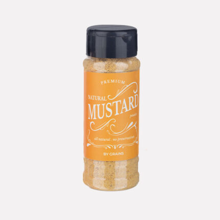 Natural Mustard Powder