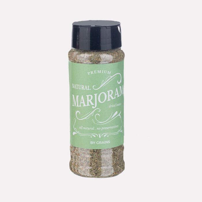 Natural Dried Marjoram