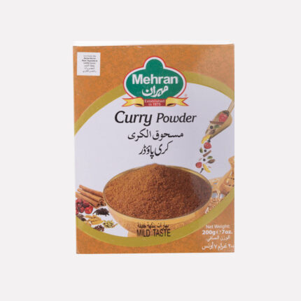 Mehran Curry Powder - 200 Gr