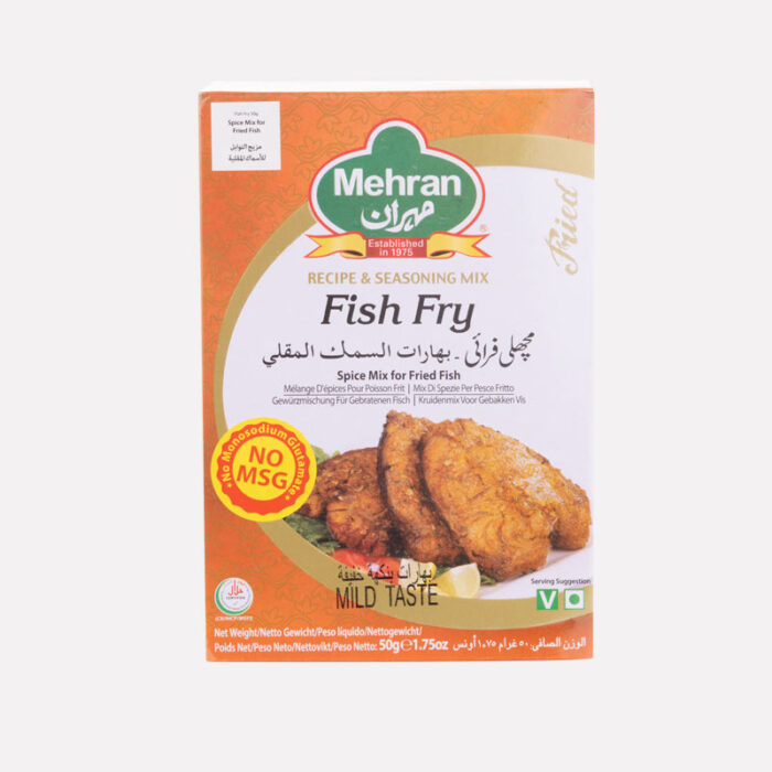 Mehran Fish Spices - 50 gr