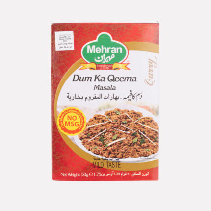 Mehran Dum Ka Qeema Masala - 50 gr