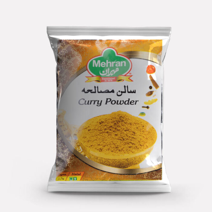 Mehran Curry Powder - 25 Gr