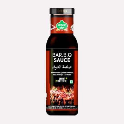 Mehran Bar.B.Q Sauce - 325 ml