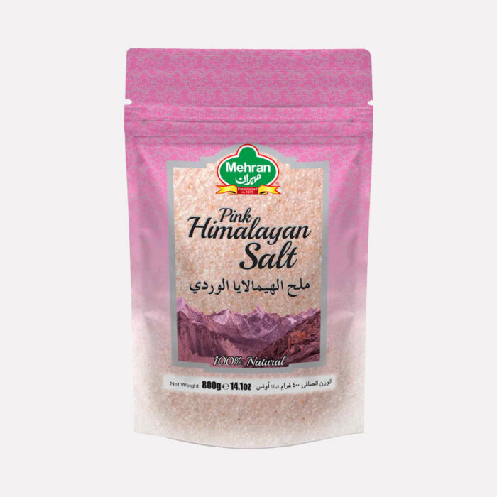 Mehran Pink Himalayan Salt