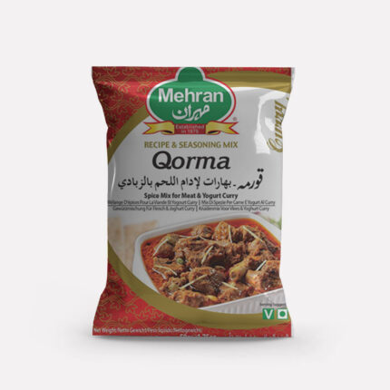 Mehran Qorma Spices - 25 gr