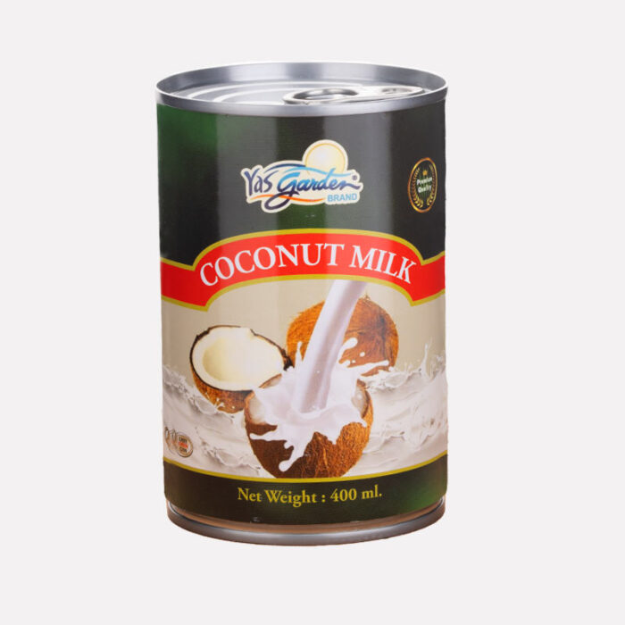 Thailand Coconut Milk - 400 Gr