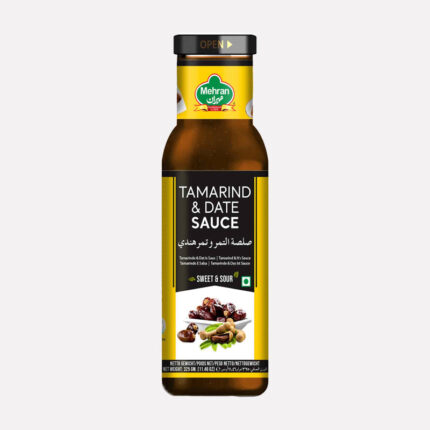 Mehran Tamarind & Date Sauce - 325 ml