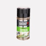 Weber Aromatic Rosemary and Garlic Grinder - 200 Gr