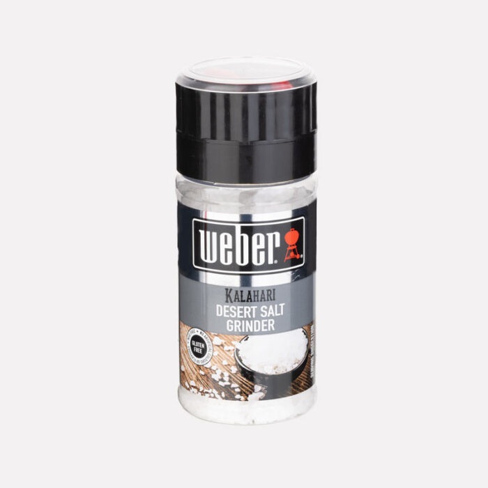 Weber Kalahari Desert Salt Grinder - 200 Gr