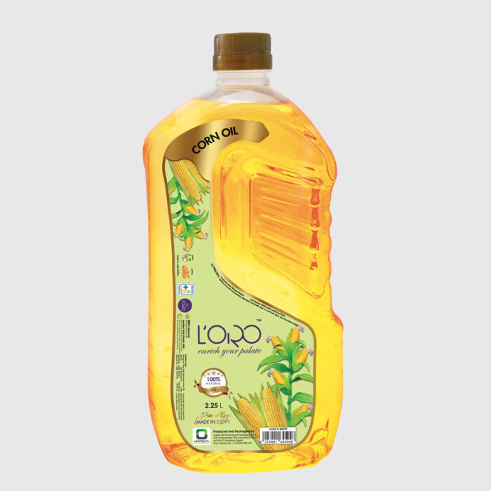 L'oro Corn Oil