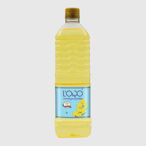L'oro Canola Oil - 1 Liter