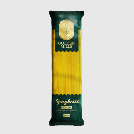 Golden Mills Spaghetti - 500 Gr